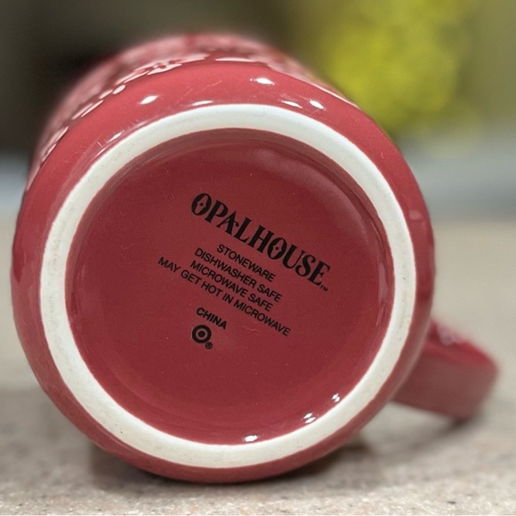 Love Is Love Stoneware Mug - Picture 4 of 5